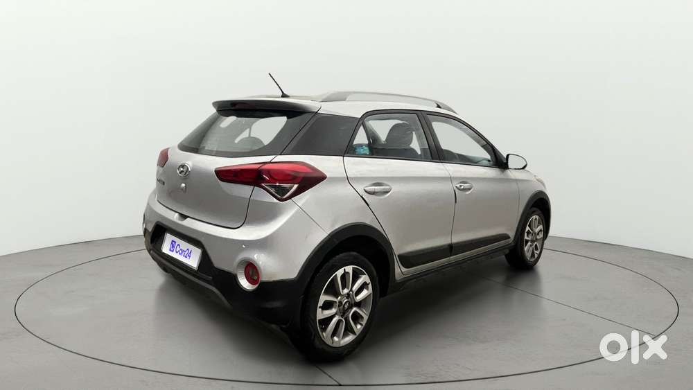 Hyundai I20 Active 1.2 Sx, 2015, Petrol