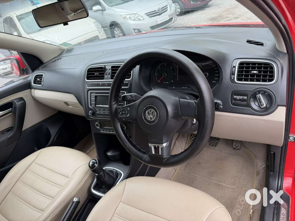 Volkswagen Polo Ipl Ii 1.2 Diesel Highline, 2014, Diesel