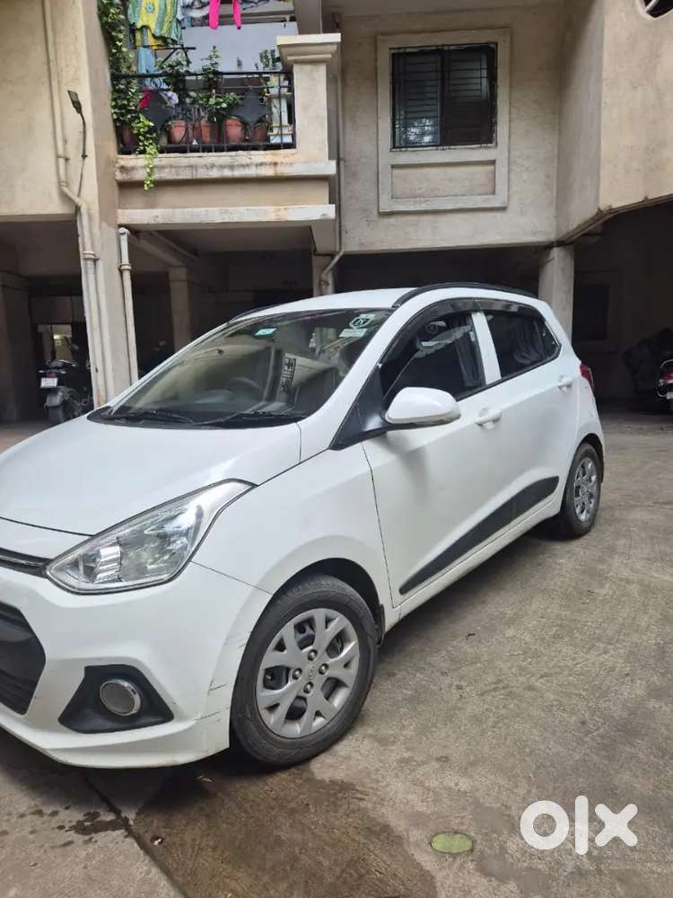 Hyundai Grand I10 2016 Diesel Well Maintained