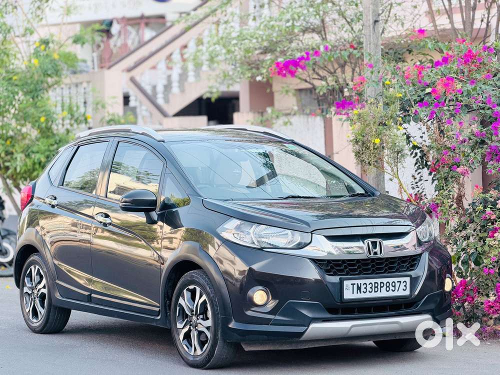 Honda Wr-v I-vtec Vx, 2017, Petrol