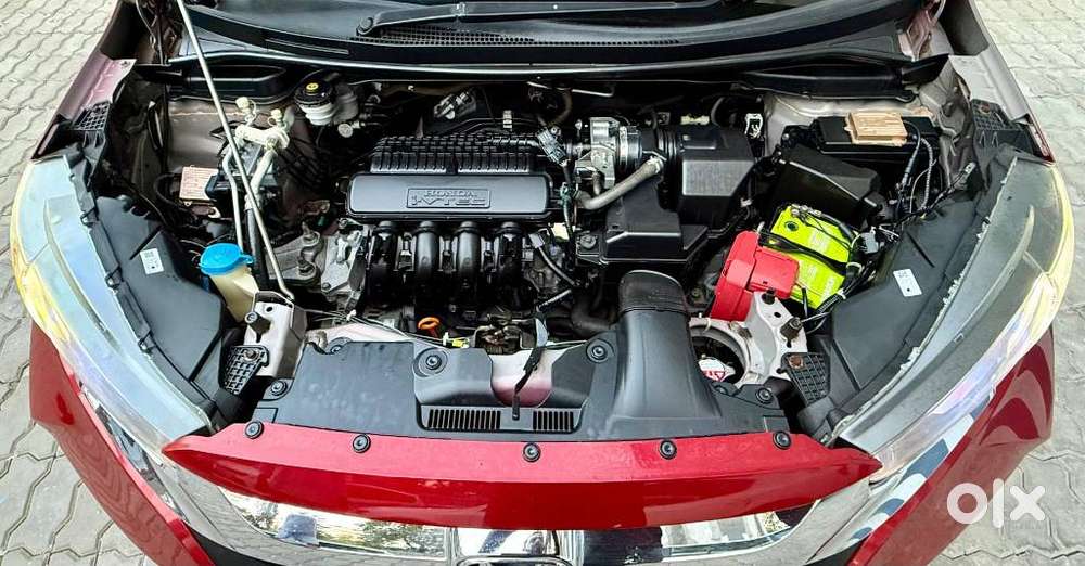 Honda Wr-v, 2018, Petrol