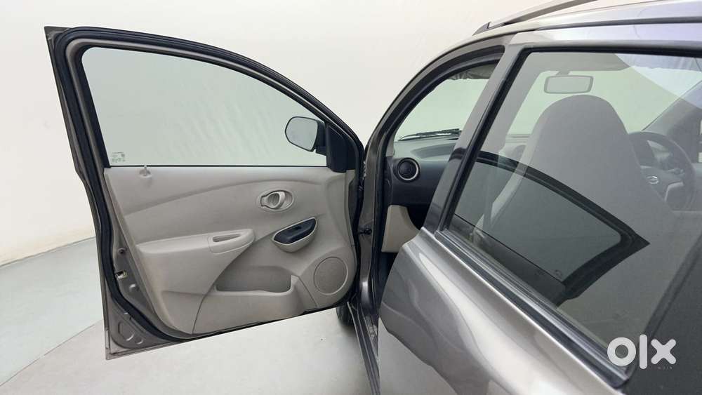 Datsun Go T Option, 2016, Petrol