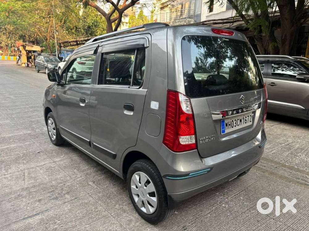 Maruti Suzuki Wagon R Lxi Cng Optional, 2017, Cng & Hybrids