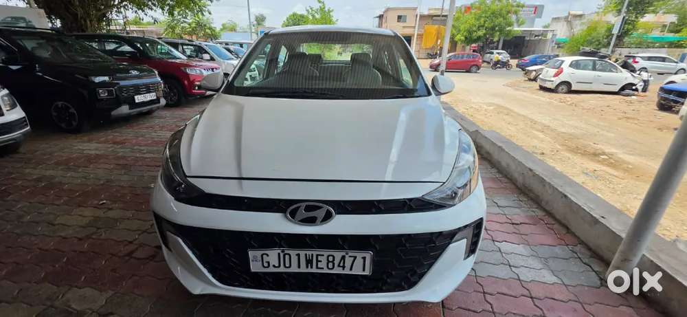 Hyundai Aura Sx 2022