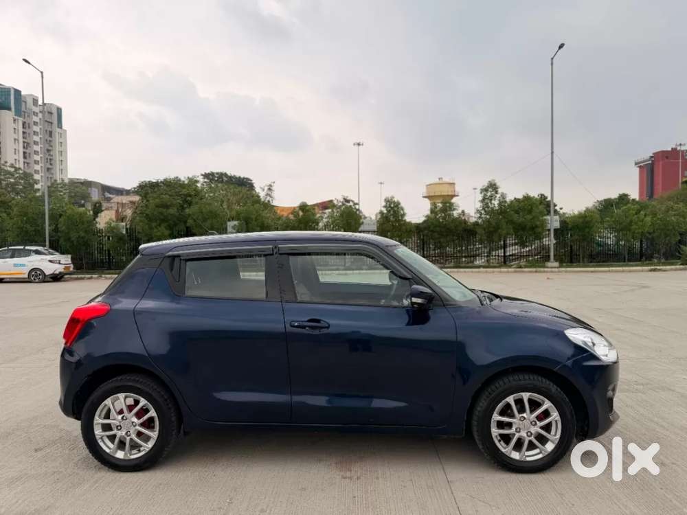Maruti Suzuki Swift Amt Zxi, 2018, Petrol