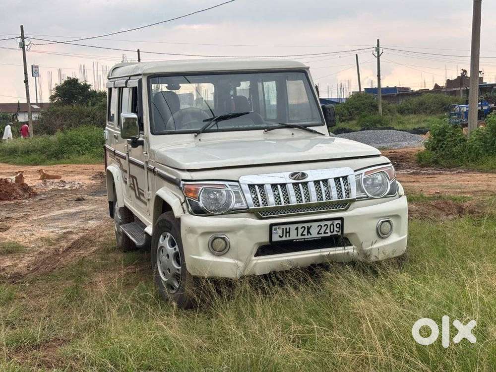 Mahindra Bolero Sle, 2019, Diesel