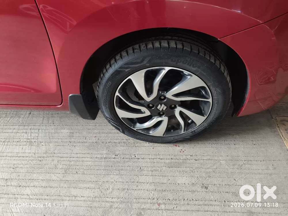 Maruti Suzuki Baleno 1.2 Zeta At, 2019, Petrol