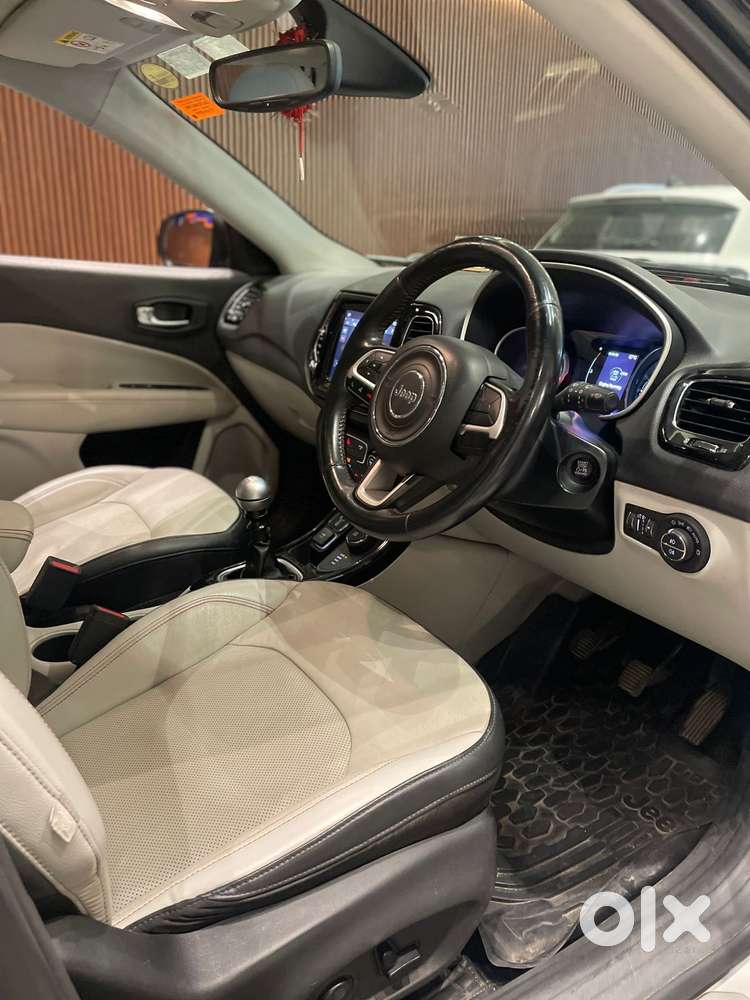 Jeep Compass 2.0 Limited Plus 4x4, 2019, Diesel