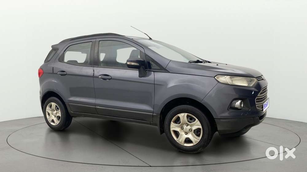 Ford Ecosport 1.5 Ti Vct Mt Trend, 2016, Petrol