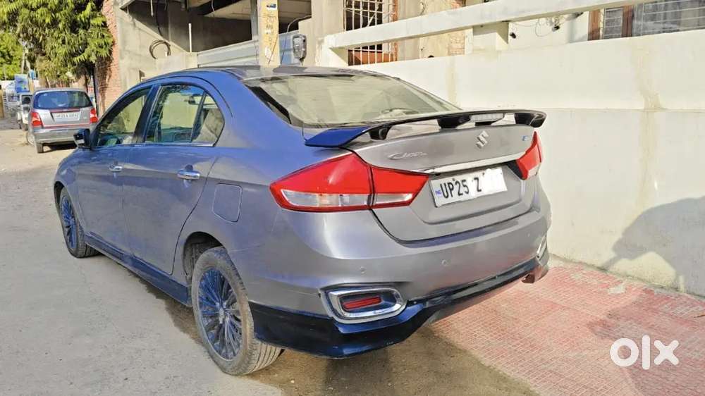 Maruti Suzuki Ciaz Sports Edition
