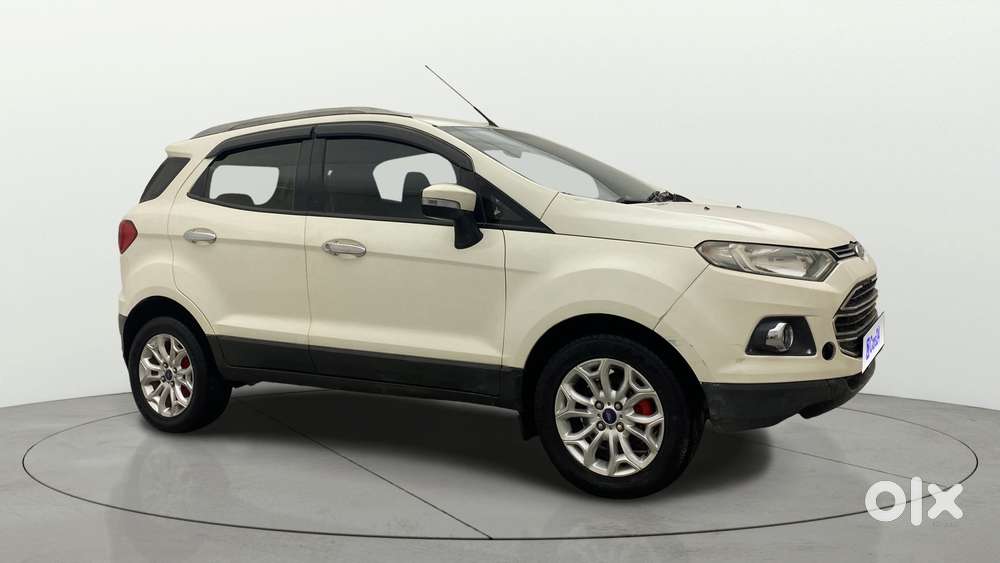 Ford Ecosport [2013-2015] 1.5 Titanium Tdci, 2015, Diesel