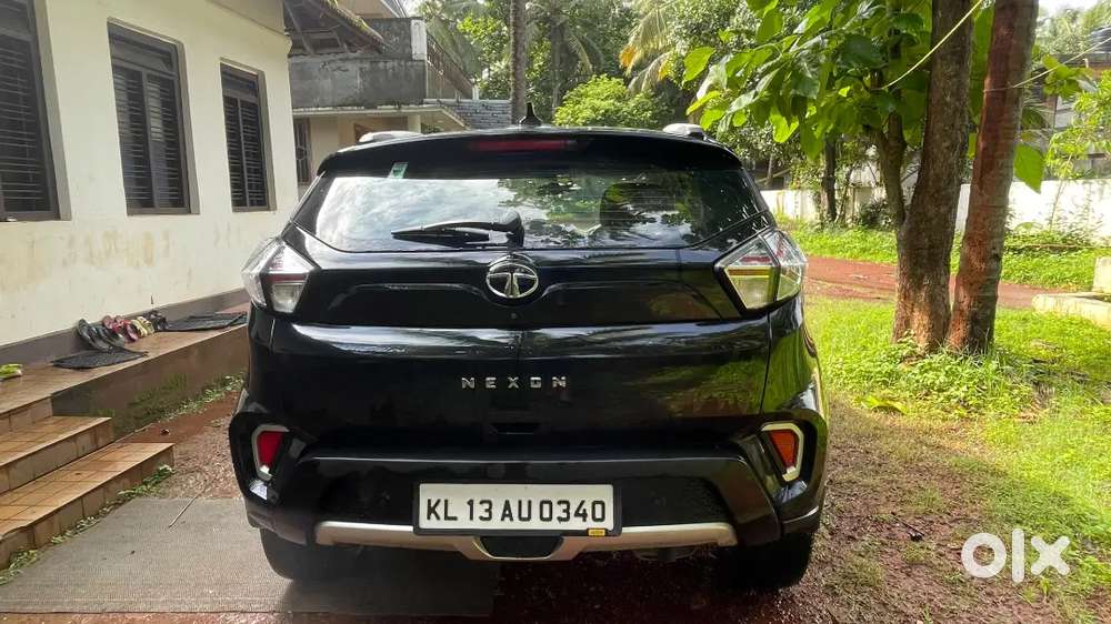 Tata Nexon Petrol 2021 Manual Second Owner