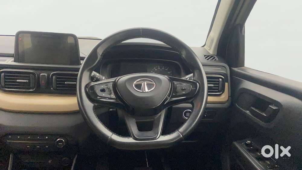 Tata Punch 1.2 Revotron Creative Amt Kaziranga Edition, 2022, Petrol