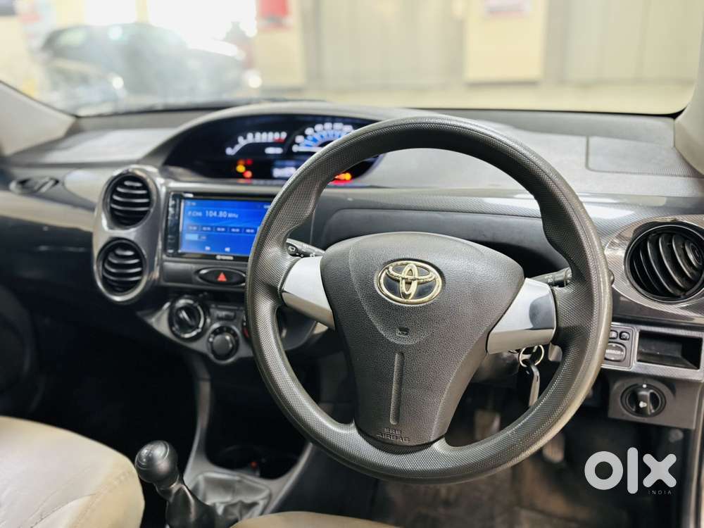 Toyota Etios Cross 1.2 G X Edition, 2017, Petrol