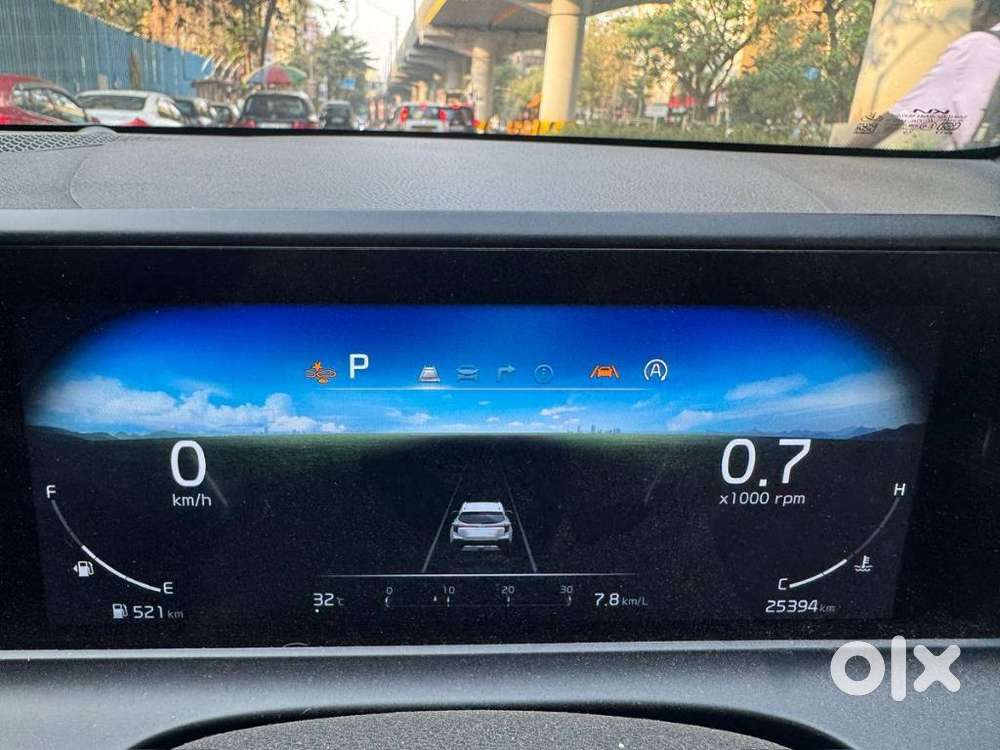 Kia Seltos Gtx Plus At D, 2023, Diesel