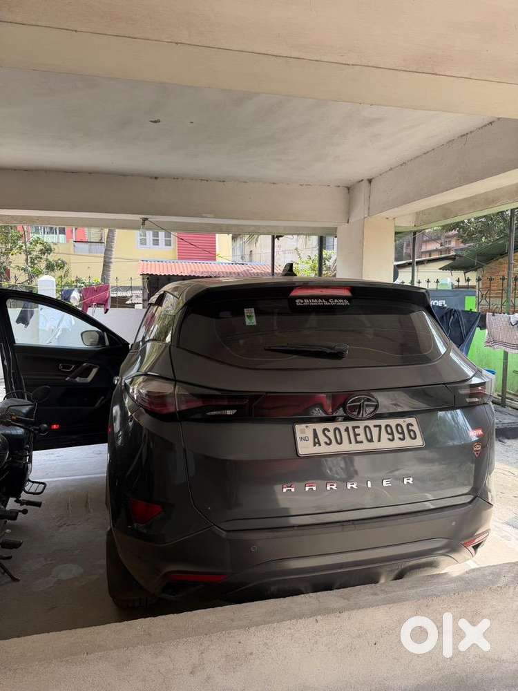 Tata Harrier 2021 Diesel Good Condition