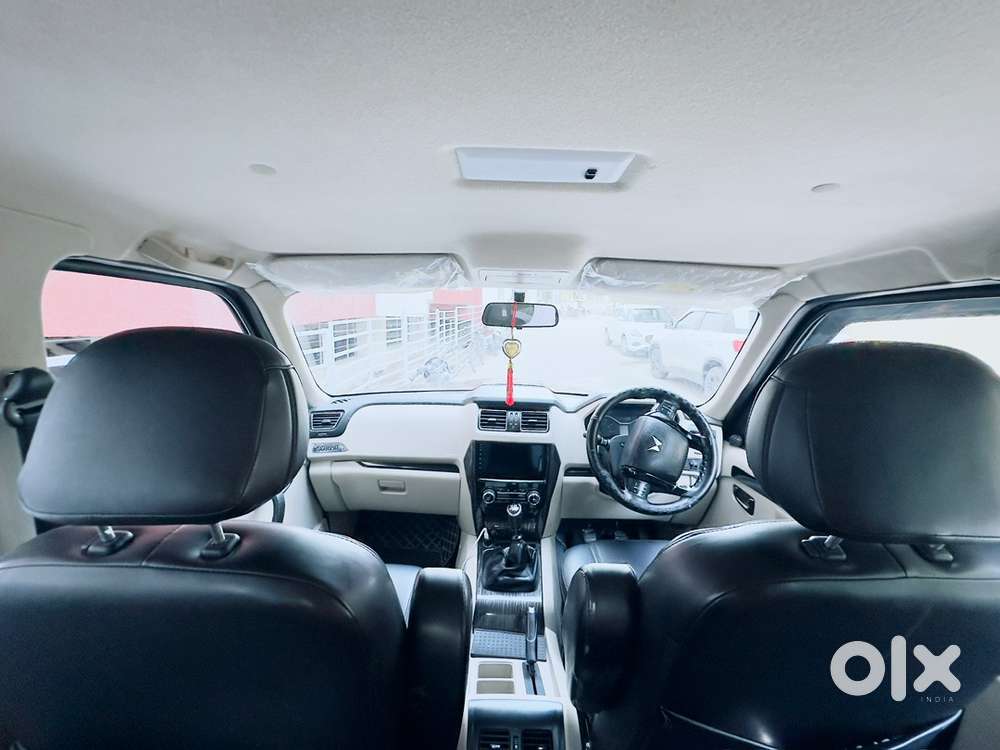 Mahindra Scorpio Classic 2023 Diesel Manual, 85,000 Km