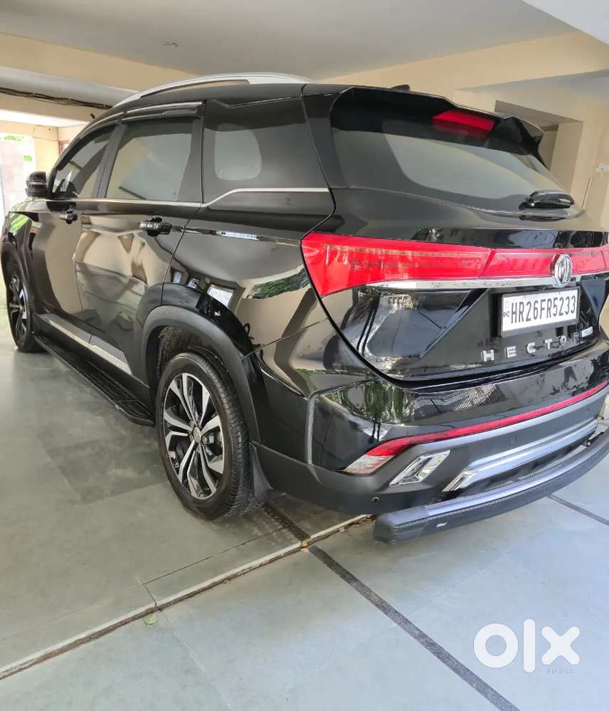 Mg Hector Plus 1.5 Turbo Petrol 2025