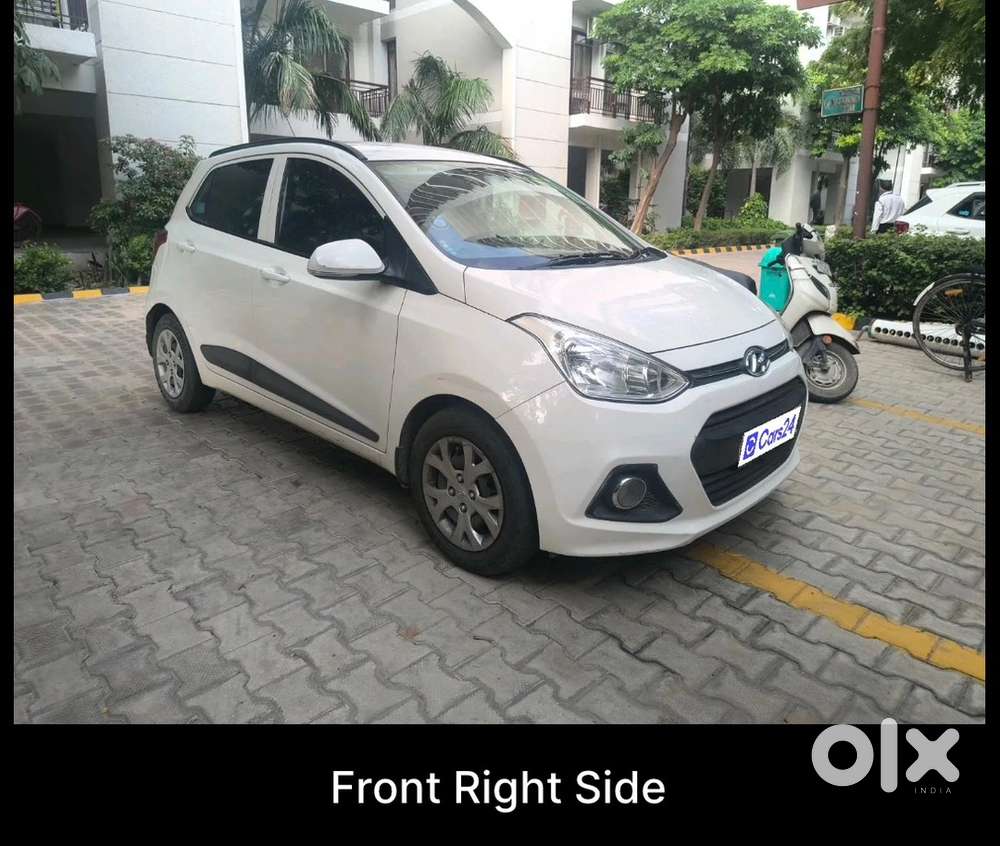 Hyundai Grand I10 2016 Petrol Manual
