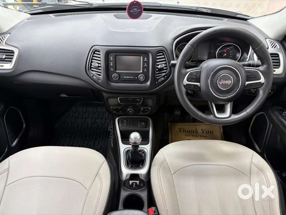 Jeep Compass 2.0 Sport Plus, 2020, Petrol