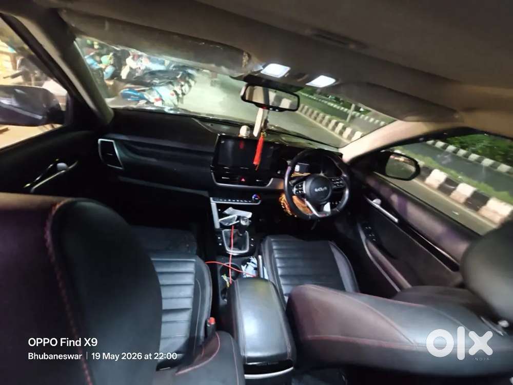 Kia Seltos Gt Line Top Model