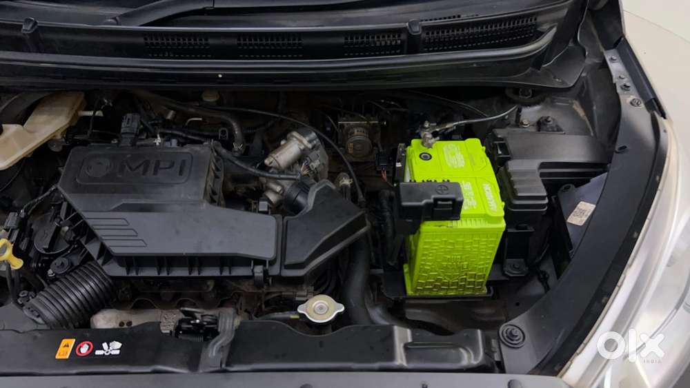 Hyundai Santro Sportz, 2020, Petrol