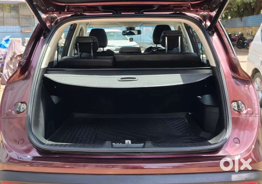 Mg Hector Sharp Dct Petrol, 2021, Petrol