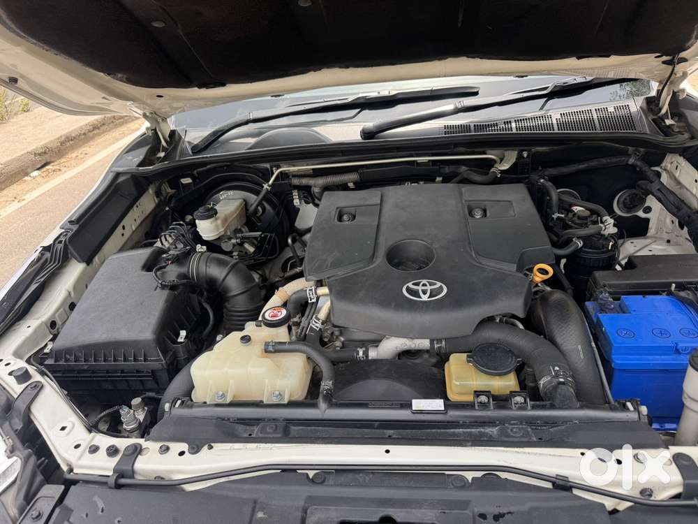 Toyota Fortuner 4x2 At 2.8 Diesel, 2019, Diesel