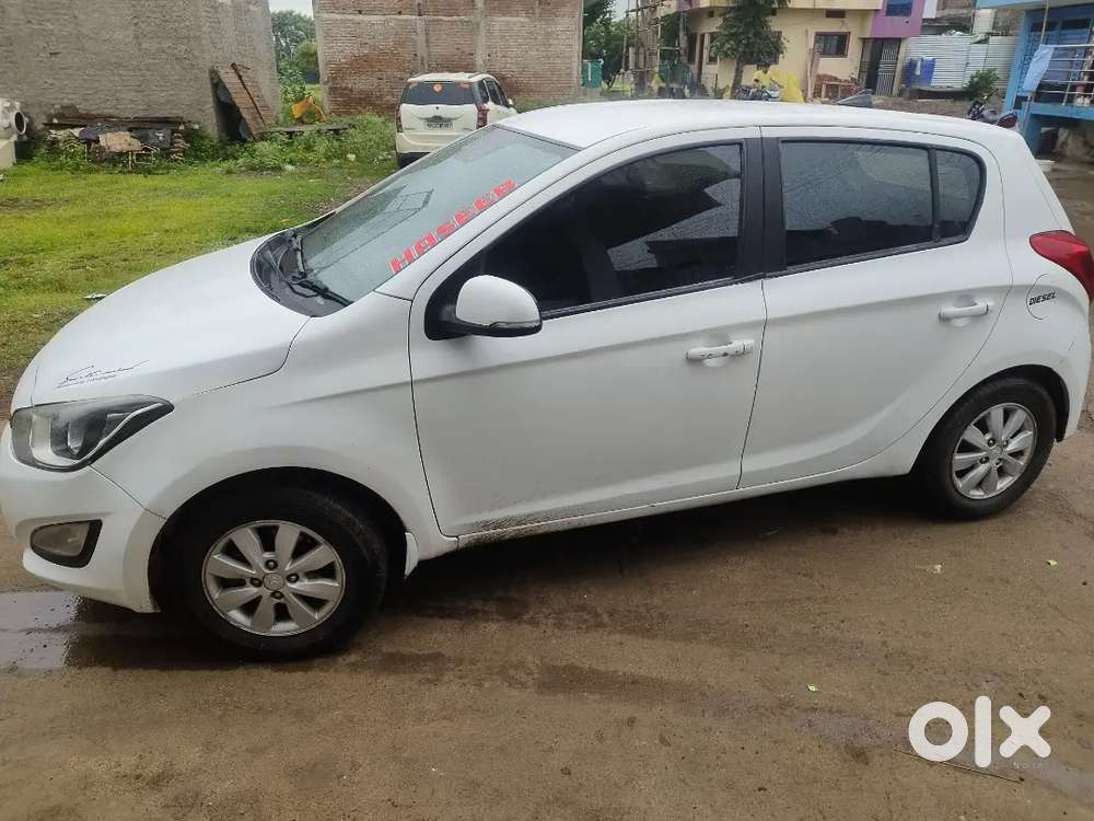 Hyundai I20 1.2 Spotz 2012