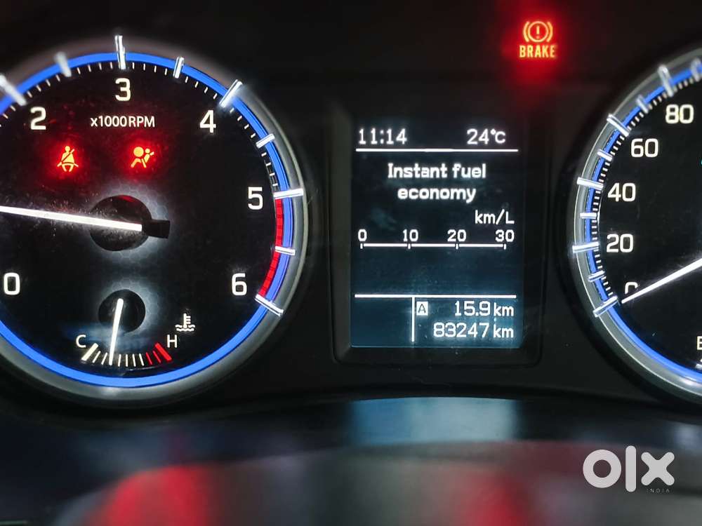 Maruti Suzuki S-cross Zeta 1.6, 2019, Diesel