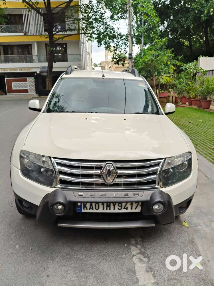 Renault Duster 110 Ps Rxl Adventure, 2015, Diesel