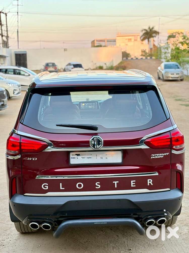 Mg Gloster Sharp 6 Seater, 2021, Diesel