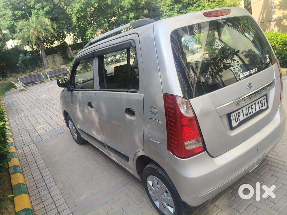 Maruti Suzuki Wagon R 1.0 Lxi Cng, 2014, Cng & Hybrids