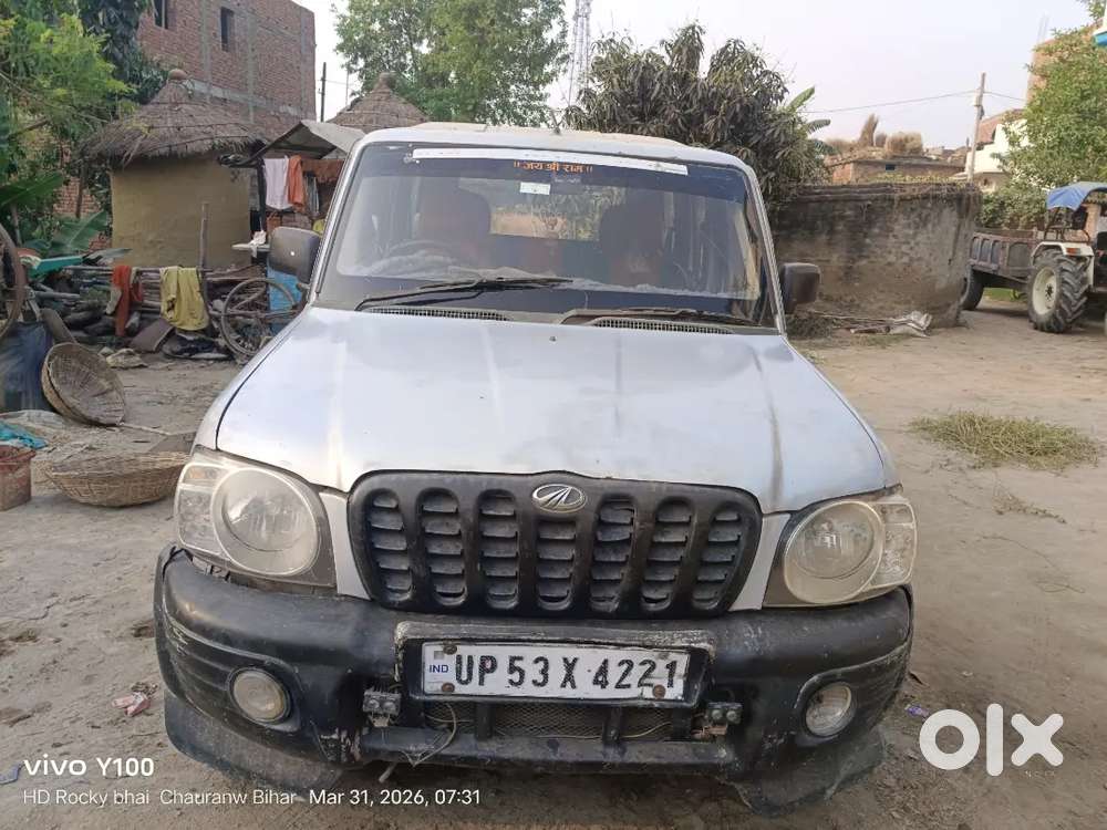 Mahindra Be 6 2005 Diesel 16000 Km Driven