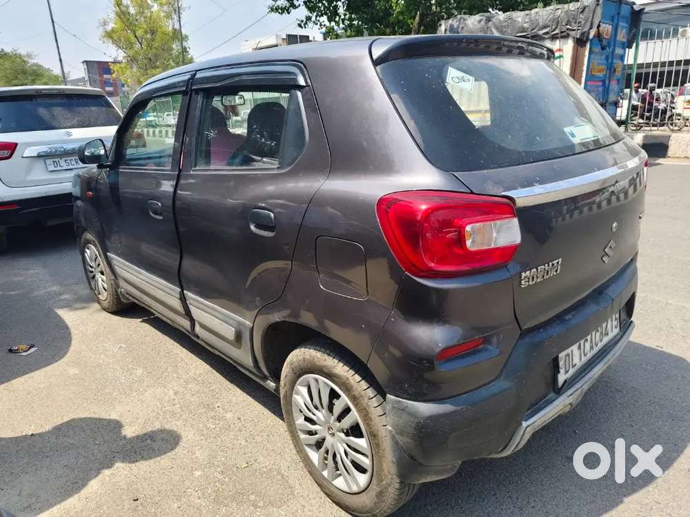 Green Cng Maruti Suzuki S-presso 2020 Cng & Hybrids 62000 Km Driven