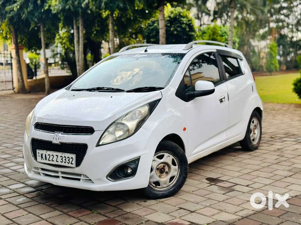 Chevrolet Beat, 2014, Diesel