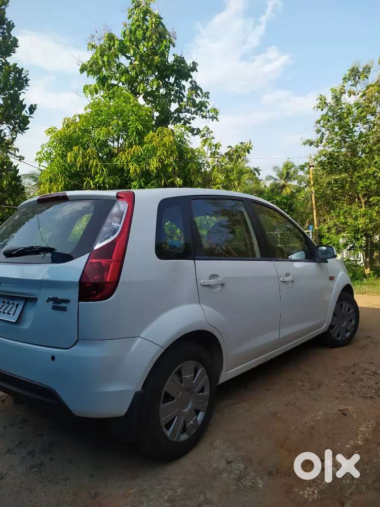 Ford Figo 2011 Diesel Well Maintained