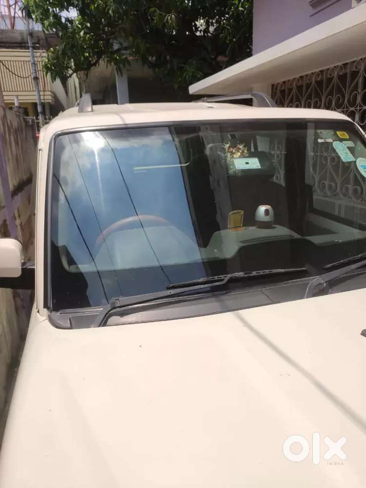 Mahindra Scorpio 2.2 S3 2019 Diesel