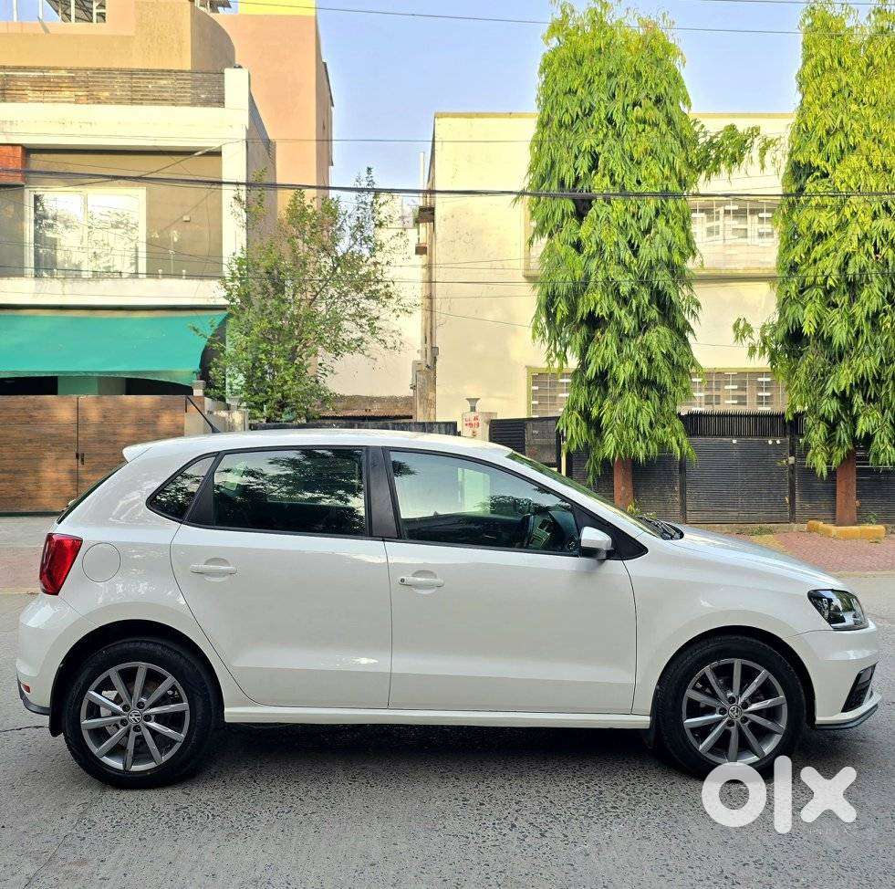 Volkswagen Polo Gt Tsi, 2021, Petrol