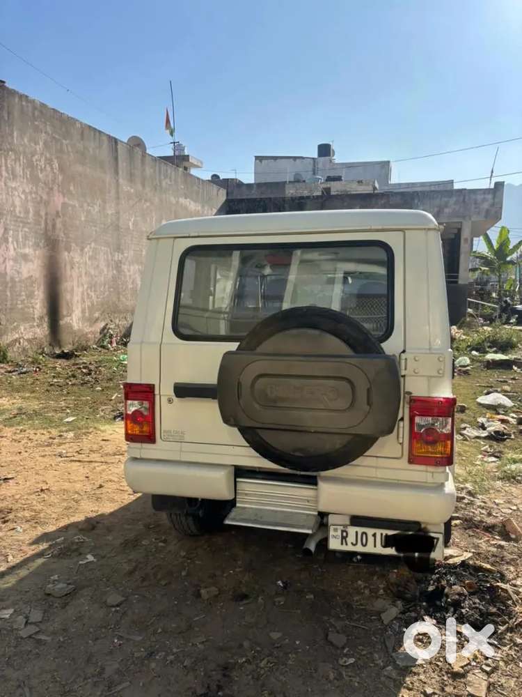 Mahindra Bolero 2012 Diesel 140000 Km Driven