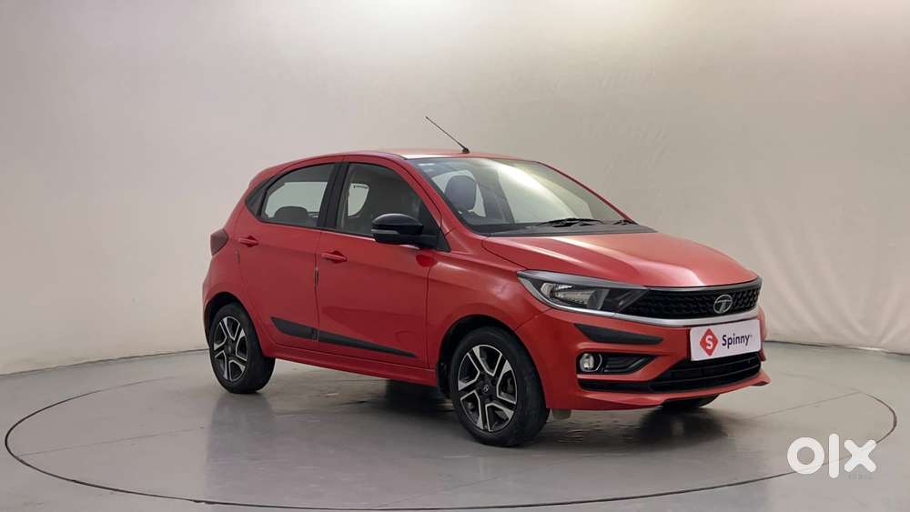 Tata Tiago XZA Plus, 2020, Petrol
