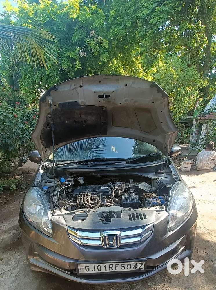 Honda Amaze 2014
