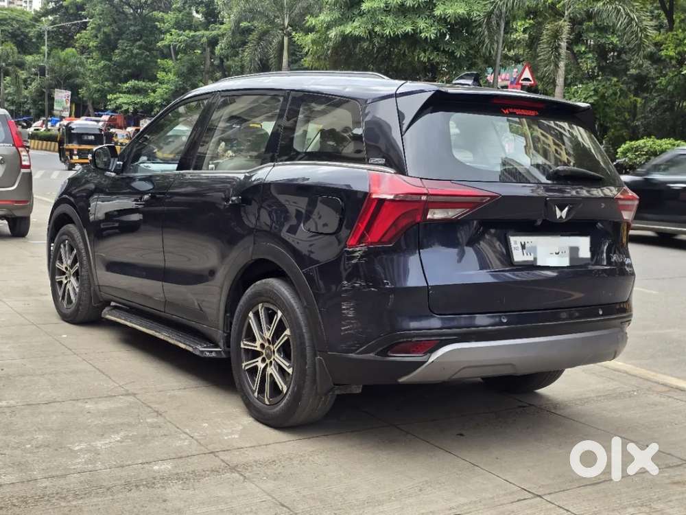 Mahindra Xuv700, 2023, Diesel