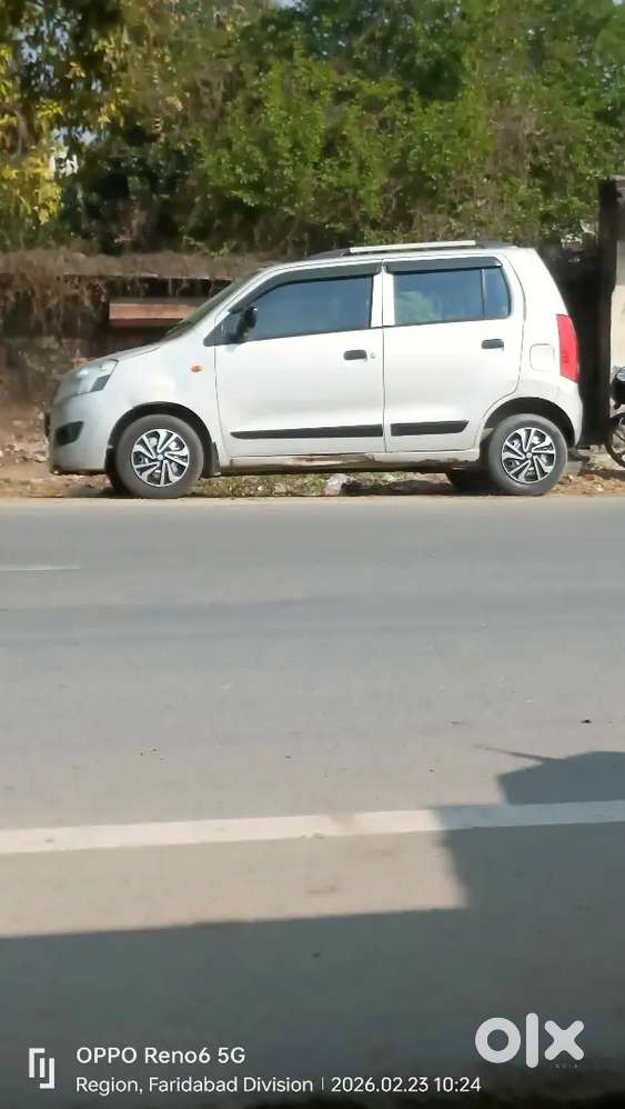 Maruti Suzuki Wagon R 2017 Zxi+