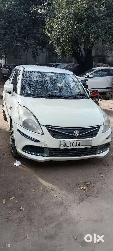 Maruti Suzuki Dzire 2016 Cng & Hybrids 115000 Km Driven