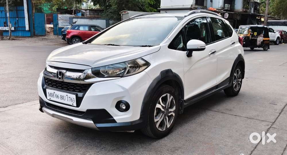 Honda Wr-v 1.2 Vx I-vtec, 2017, Petrol