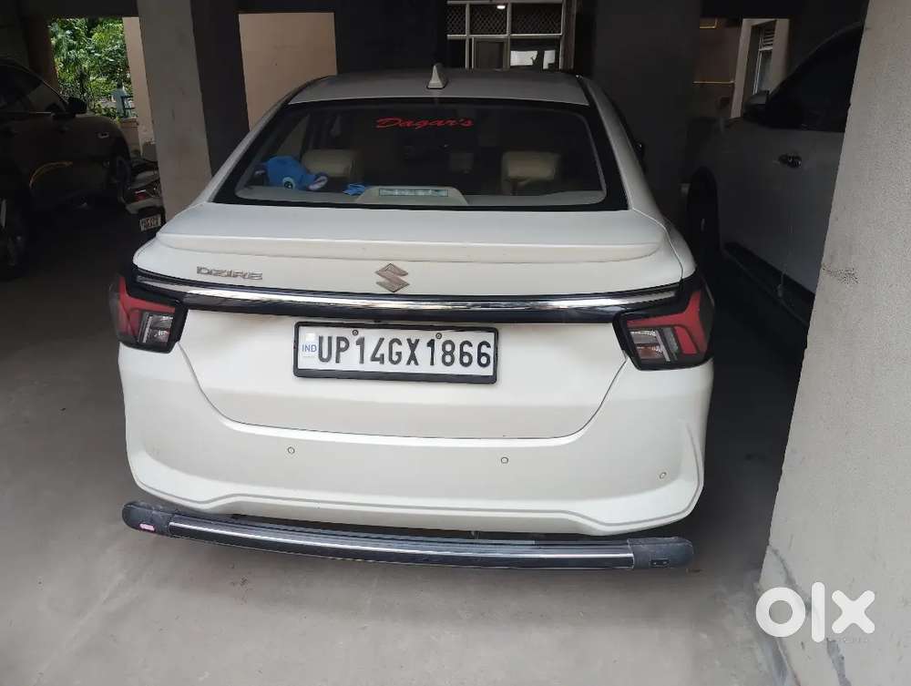 Maruti Suzuki Dzire 2015