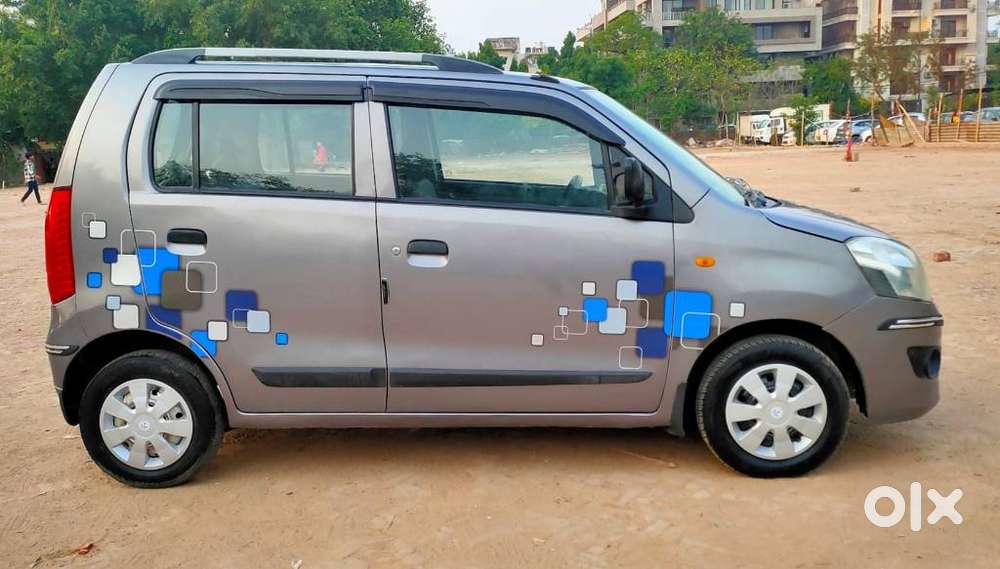 Maruti Suzuki Wagon R 1.0