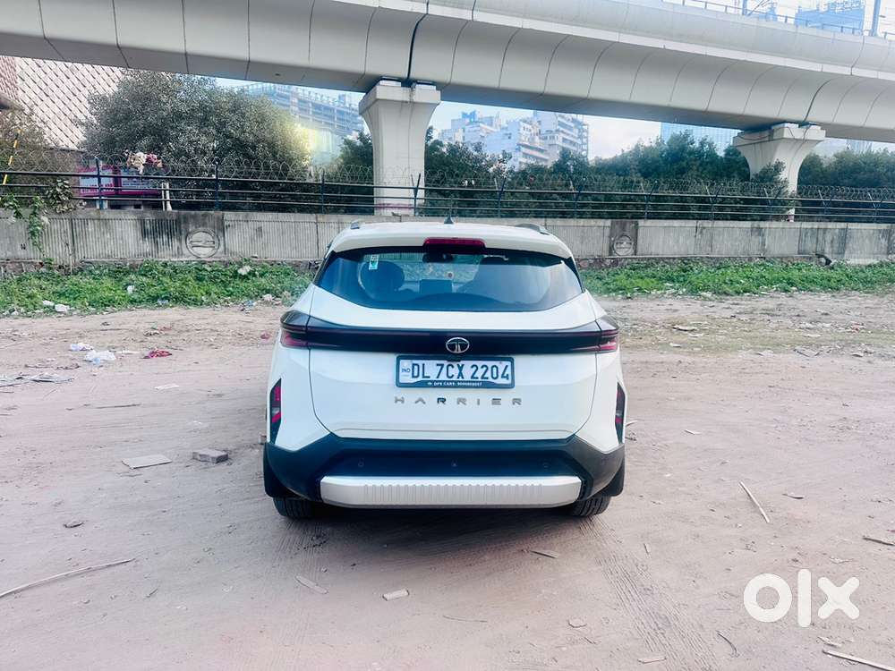 Tata Harrier