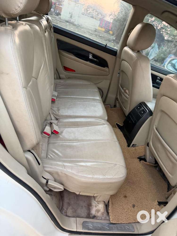 Ssangyong Rexton Rx5, 2017, Diesel